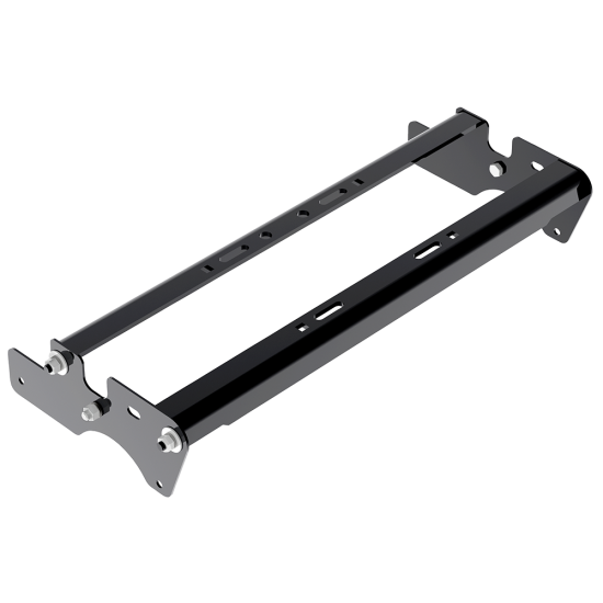 For 2015-2023 Ford F-150 Fold Down Plate Underbed Gooseneck Hitch System (Excludes: Raptor, w/o Factory Puck System Models) By Draw-Tite For 2015-2023 Ford F-150 Fold Down Plate Underbed Gooseneck Hitch System (Excludes: Raptor, w/o Factory Puck System Models) By Draw-Tite