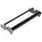 For 2015-2023 Ford F-150 Fold Down Plate Underbed Gooseneck Hitch System (Excludes: Raptor, w/o Factory Puck System Models) By Draw-Tite