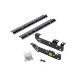 For 2011-2016 Ford F-250 Super Duty Custom Industry Standard Above Bed Rail Kit + 25K Pro Series Gooseneck Hitch (For 5'8 or Shorter Bed (Sidewinder Required), Except Cab & Chassis, w/o Factory Puck System Models) By Reese For 2011-2016 Ford F-250 Super Duty Custom Industry Standard Above Bed Rail Kit + 25K Pro Series Gooseneck Hitch (For 5'8 or Shorter Bed (Sidewinder Required), Except Cab & Chassis, w/o Factory Puck System Models) By Reese