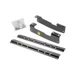 For 2004-2014 Ford F-150 Custom Industry Standard Above Bed Rail Kit (For 6-1/2' and 8 foot Bed, w/o Factory Puck System Models) By Reese For 2004-2014 Ford F-150 Custom Industry Standard Above Bed Rail Kit (For 6-1/2' and 8 foot Bed, w/o Factory Puck System Models) By Reese
