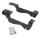 For 2015-2020 Ford F-150 Gooseneck Fifth Wheel Underbed Custom Fit Brackets For Standard Rails (For 5'8 or Shorter Bed (Sidewinder Required), Except Raptor, w/o Factory Puck System Models) By Reese For 2015-2020 Ford F-150 Gooseneck Fifth Wheel Underbed Custom Fit Brackets For Standard Rails (For 5'8 or Shorter Bed (Sidewinder Required), Except Raptor, w/o Factory Puck System Models) By Reese