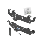 For 1999-2010 Ford F-250 Super Duty Custom Outboard Above Bed Rail Kit (For 6-1/2' and 8 foot Bed, Except Cab & Chassis, w/o Factory Puck System Models) By Reese For 1999-2010 Ford F-250 Super Duty Custom Outboard Above Bed Rail Kit (For 6-1/2' and 8 foot Bed, Except Cab & Chassis, w/o Factory Puck System Models) By Reese