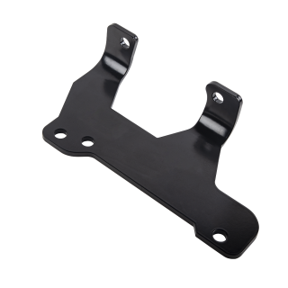 For 2019-2024 RAM 1500 Gooseneck Fifth Wheel Underbed Custom Fit Brackets For Outboard Rails (For 5'8 or Shorter Bed (Sidewinder Required), (New Body Style), Except w/Split Tail Gate, w/o Factory Puck System Models) By Reese