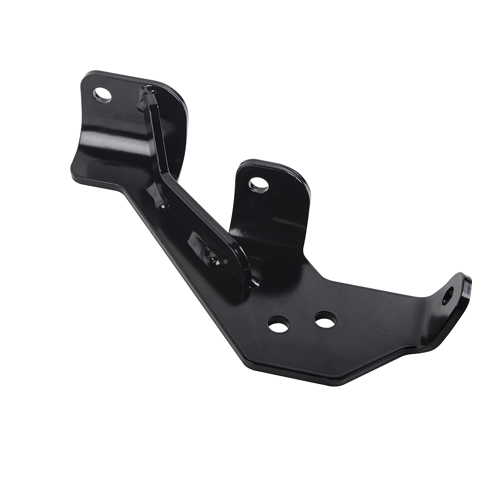 For 2019-2024 RAM 1500 Gooseneck Fifth Wheel Underbed Custom Fit Brackets For Outboard Rails (For 5'8 or Shorter Bed (Sidewinder Required), (New Body Style), Except w/Split Tail Gate, w/o Factory Puck System Models) By Reese