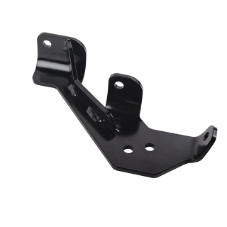 For 2019-2024 RAM 1500 Gooseneck Fifth Wheel Underbed Custom Fit Brackets For Outboard Rails (For 5'8 or Shorter Bed (Sidewinder Required), (New Body Style), Except w/Split Tail Gate, w/o Factory Puck System Models) By Reese