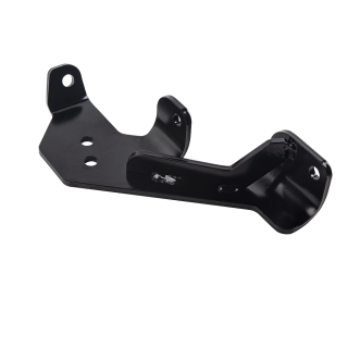 For 2019-2024 RAM 1500 Gooseneck Fifth Wheel Underbed Custom Fit Brackets For Outboard Rails (For 5'8 or Shorter Bed (Sidewinder Required), (New Body Style), Except w/Split Tail Gate, w/o Factory Puck System Models) By Reese