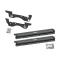 For 2023-2024 Ford F-450 Super Duty Custom Outboard Above Bed Rail Kit + 16K Fifth Wheel + Square Slider + In-Bed Wiring + King Pin Lock (For 6-1/2' or Shorter Bed, Except Cab & Chassis, w/o Factory Puck System Models) By Reese For 2023-2024 Ford F-450 Super Duty Custom Outboard Above Bed Rail Kit + 16K Fifth Wheel + Square Slider + In-Bed Wiring + King Pin Lock (For 6-1/2' or Shorter Bed, Except Cab & Chassis, w/o Factory Puck System Models) By Reese