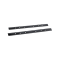 For 2007-2021 Toyota Tundra Custom Industry Standard Above Bed Rail Kit (For 5'8 or Shorter Bed (Sidewinder Required), w/o Factory Puck System Models) By Reese For 2007-2021 Toyota Tundra Custom Industry Standard Above Bed Rail Kit (For 5'8 or Shorter Bed (Sidewinder Required), w/o Factory Puck System Models) By Reese