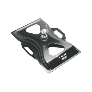 For 2017-2022 Ford F-250 Super Duty Custom Industry Standard Above Bed Rail Kit + 25K Reese Gooseneck Hitch + In-Bed Wiring (For 6-1/2' and 8 foot Bed, Except Dual Rear Wheel or Cab & Chassis, w/o Factory Puck System Models) By Reese For 2017-2022 Ford F-250 Super Duty Custom Industry Standard Above Bed Rail Kit + 25K Reese Gooseneck Hitch + In-Bed Wiring (For 6-1/2' and 8 foot Bed, Except Dual Rear Wheel or Cab & Chassis, w/o Factory Puck System Models) By Reese