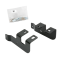For 2014-2024 RAM 2500 Industry Standard Semi-Custom Above Bed Rail Kit + 16K Fifth Wheel + In-Bed Wiring (For 5'8 or Shorter Bed (Sidewinder Required), w/o Factory Puck System Models) By Reese For 2014-2024 RAM 2500 Industry Standard Semi-Custom Above Bed Rail Kit + 16K Fifth Wheel + In-Bed Wiring (For 5'8 or Shorter Bed (Sidewinder Required), w/o Factory Puck System Models) By Reese