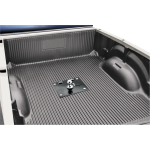 For 2001-2006 Chevrolet Silverado 1500 HD Fold Down Plate Underbed Gooseneck Hitch System (For All Styles, w/o Factory Puck System Models) By Draw-Tite For 2001-2006 Chevrolet Silverado 1500 HD Fold Down Plate Underbed Gooseneck Hitch System (For All Styles, w/o Factory Puck System Models) By Draw-Tite