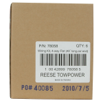 For 2004-2024 Ford F-150 7-Way RV Wiring By Reese Towpower