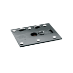 For 2015-2023 Ford F-150 Fold Down Plate Underbed Gooseneck Hitch System (Excludes: Raptor, w/o Factory Puck System Models) By Draw-Tite For 2015-2023 Ford F-150 Fold Down Plate Underbed Gooseneck Hitch System (Excludes: Raptor, w/o Factory Puck System Models) By Draw-Tite