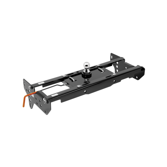 For 1999-2016 Ford F-350 Super Duty Hide-A-Goose Underbed Gooseneck Hitch System + 7-Way In-Bed Wiring (Excludes: Cab & Chassis, w/o Factory Puck System Models) By Draw-Tite For 1999-2016 Ford F-350 Super Duty Hide-A-Goose Underbed Gooseneck Hitch System + 7-Way In-Bed Wiring (Excludes: Cab & Chassis, w/o Factory Puck System Models) By Draw-Tite