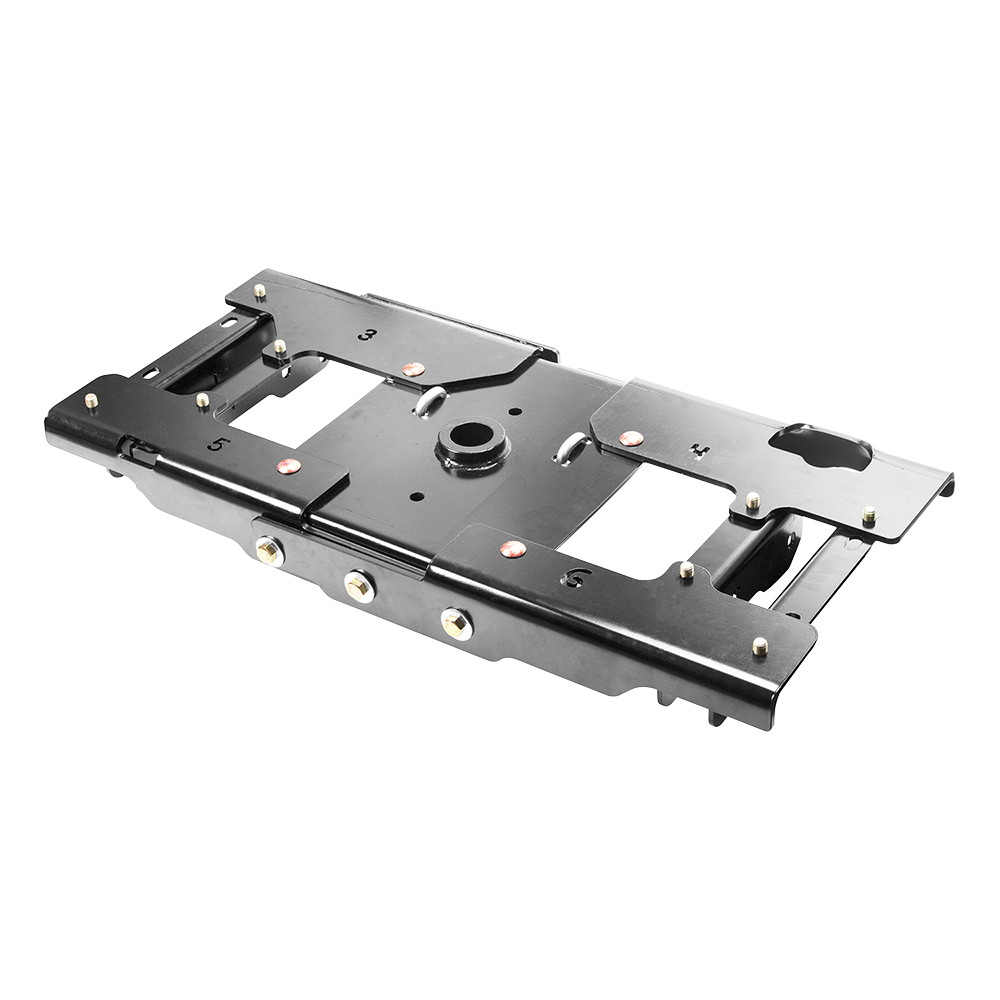 For 2017-2022 Ford F-250 Super Duty Hide-A-Goose Underbed Gooseneck Hitch System + 5" Offset Gooseneck Ball (Excludes: Cab & Chassis, w/o Factory Puck System Models) By Draw-Tite For 2017-2022 Ford F-250 Super Duty Hide-A-Goose Underbed Gooseneck Hitch System + 5" Offset Gooseneck Ball (Excludes: Cab & Chassis, w/o Factory Puck System Models) By Draw-Tite