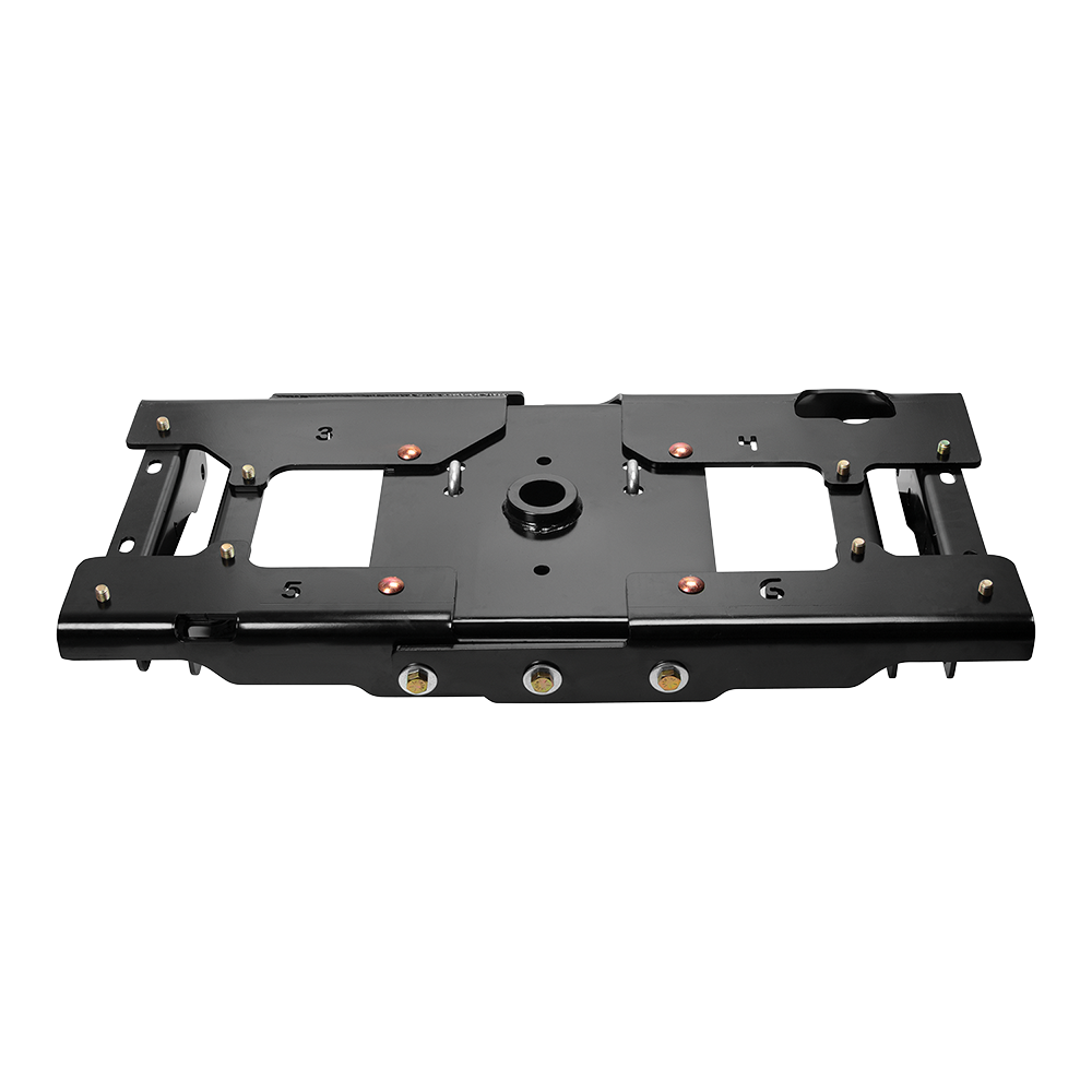 For 2017-2022 Ford F-250 Super Duty Hide-A-Goose Underbed Gooseneck Hitch System + 5" Offset Gooseneck Ball (Excludes: Cab & Chassis, w/o Factory Puck System Models) By Draw-Tite For 2017-2022 Ford F-250 Super Duty Hide-A-Goose Underbed Gooseneck Hitch System + 5" Offset Gooseneck Ball (Excludes: Cab & Chassis, w/o Factory Puck System Models) By Draw-Tite