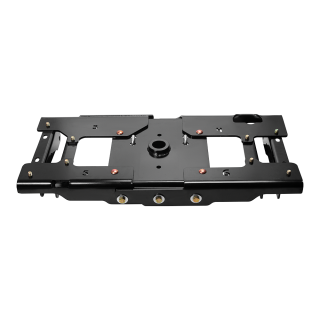 For 2017-2022 Ford F-250 Super Duty Hide-A-Goose Underbed Gooseneck Hitch System + 5" Offset Gooseneck Ball (Excludes: Cab & Chassis, w/o Factory Puck System Models) By Draw-Tite For 2017-2022 Ford F-250 Super Duty Hide-A-Goose Underbed Gooseneck Hitch System + 5" Offset Gooseneck Ball (Excludes: Cab & Chassis, w/o Factory Puck System Models) By Draw-Tite