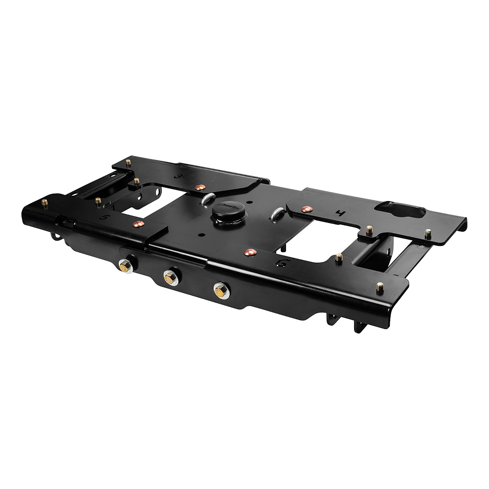 For 2017-2022 Ford F-250 Super Duty Hide-A-Goose Underbed Gooseneck Hitch System + 5" Offset Gooseneck Ball (Excludes: Cab & Chassis, w/o Factory Puck System Models) By Draw-Tite For 2017-2022 Ford F-250 Super Duty Hide-A-Goose Underbed Gooseneck Hitch System + 5" Offset Gooseneck Ball (Excludes: Cab & Chassis, w/o Factory Puck System Models) By Draw-Tite