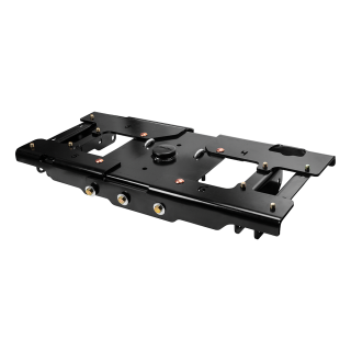 For 2017-2022 Ford F-250 Super Duty Hide-A-Goose Underbed Gooseneck Hitch System + 5" Offset Gooseneck Ball (Excludes: Cab & Chassis, w/o Factory Puck System Models) By Draw-Tite For 2017-2022 Ford F-250 Super Duty Hide-A-Goose Underbed Gooseneck Hitch System + 5" Offset Gooseneck Ball (Excludes: Cab & Chassis, w/o Factory Puck System Models) By Draw-Tite