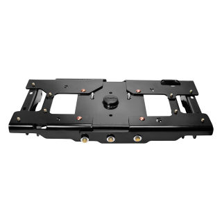 For 2017-2022 Ford F-250 Super Duty Hide-A-Goose Underbed Gooseneck Hitch System + 5" Offset Gooseneck Ball (Excludes: Cab & Chassis, w/o Factory Puck System Models) By Draw-Tite For 2017-2022 Ford F-250 Super Duty Hide-A-Goose Underbed Gooseneck Hitch System + 5" Offset Gooseneck Ball (Excludes: Cab & Chassis, w/o Factory Puck System Models) By Draw-Tite