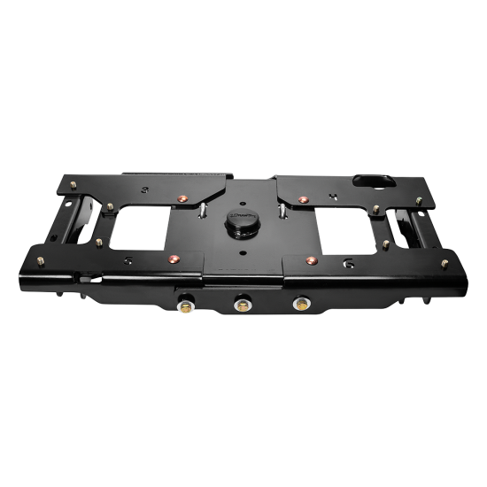 For 2017-2022 Ford F-250 Super Duty Hide-A-Goose Underbed Gooseneck Hitch System + 5" Offset Gooseneck Ball (Excludes: Cab & Chassis, w/o Factory Puck System Models) By Draw-Tite For 2017-2022 Ford F-250 Super Duty Hide-A-Goose Underbed Gooseneck Hitch System + 5" Offset Gooseneck Ball (Excludes: Cab & Chassis, w/o Factory Puck System Models) By Draw-Tite