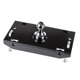 For 2019-2024 RAM 2500 Hide-A-Goose Underbed Gooseneck Hitch System (For (Gooseneck Head Does Not Require Rail Kit), w/o Factory Puck System Models) By Draw-Tite For 2019-2024 RAM 2500 Hide-A-Goose Underbed Gooseneck Hitch System (For (Gooseneck Head Does Not Require Rail Kit), w/o Factory Puck System Models) By Draw-Tite