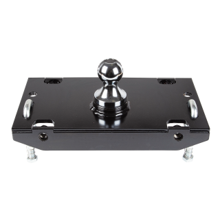 For 2019-2024 RAM 2500 Hide-A-Goose Underbed Gooseneck Hitch System (For (Gooseneck Head Does Not Require Rail Kit), w/o Factory Puck System Models) By Draw-Tite For 2019-2024 RAM 2500 Hide-A-Goose Underbed Gooseneck Hitch System (For (Gooseneck Head Does Not Require Rail Kit), w/o Factory Puck System Models) By Draw-Tite