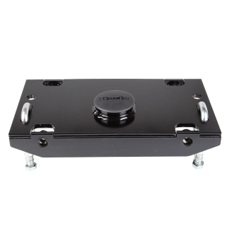 For 2019-2024 RAM 2500 Hide-A-Goose Underbed Gooseneck Hitch System (For (Gooseneck Head Does Not Require Rail Kit), w/o Factory Puck System Models) By Draw-Tite For 2019-2024 RAM 2500 Hide-A-Goose Underbed Gooseneck Hitch System (For (Gooseneck Head Does Not Require Rail Kit), w/o Factory Puck System Models) By Draw-Tite