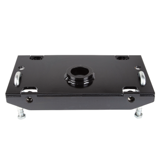 For 2019-2024 RAM 2500 Hide-A-Goose Underbed Gooseneck Hitch System (For (Gooseneck Head Does Not Require Rail Kit), w/o Factory Puck System Models) By Draw-Tite For 2019-2024 RAM 2500 Hide-A-Goose Underbed Gooseneck Hitch System (For (Gooseneck Head Does Not Require Rail Kit), w/o Factory Puck System Models) By Draw-Tite