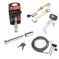 Hitch and Coupler Pins and Locks