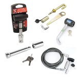 Hitch and Coupler Pins and Locks Hitch and Coupler Pins and Locks