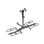 Custom Fit Trailer Hitch 2 Bike Carrier Rail Rack Installation Hardware Installation Instructions 84436 63134 Reese Trailer Tow Hitch 21-23 Bronco Sport Class 3 2" Receiver Platform Style 2 Bike Rack 21 22 23 2021 2022 2023 Reese Trailer Tow Hitch For 21-23 Ford Bronco Sport Class 3 2" Receiver Platform Style 2 Bike Rack