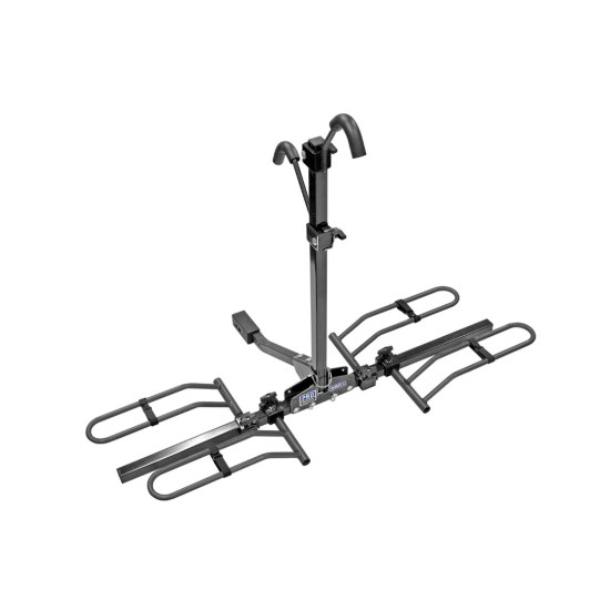 Custom Fit Trailer Hitch 2 Bike Carrier Rail Rack Installation Hardware Installation Instructions 84436 63134 Reese Trailer Tow Hitch 21-23 Bronco Sport Class 3 2" Receiver Platform Style 2 Bike Rack 21 22 23 2021 2022 2023 Reese Trailer Tow Hitch For 21-23 Ford Bronco Sport Class 3 2" Receiver Platform Style 2 Bike Rack