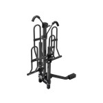 Custom Fit Trailer Hitch 2 Bike Carrier Rail Rack Installation Hardware Installation Instructions 84436 63134 Reese Trailer Tow Hitch 21-23 Bronco Sport Class 3 2" Receiver Platform Style 2 Bike Rack 21 22 23 2021 2022 2023 Reese Trailer Tow Hitch For 21-23 Ford Bronco Sport Class 3 2" Receiver Platform Style 2 Bike Rack