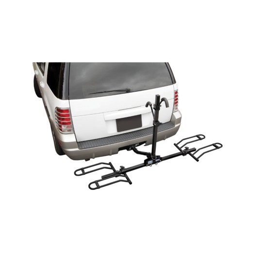Custom Fit Trailer Hitch 2 Bike Carrier Rail Rack Installation Hardware Installation Instructions 84436 63134 Reese Trailer Tow Hitch 21-23 Bronco Sport Class 3 2" Receiver Platform Style 2 Bike Rack 21 22 23 2021 2022 2023 Reese Trailer Tow Hitch For 21-23 Ford Bronco Sport Class 3 2" Receiver Platform Style 2 Bike Rack