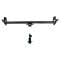 Trailer Tow Hitch For 21-24 Toyota Sienna Hidden Removable 2" Receiver w/ Plug & Play Wiring Kit Class 3 Draw-Tite