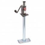 Round Trailer Jacks Round Trailer Jacks