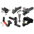 Ball Mounts and Draw-Bars