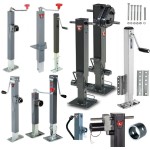 Square Trailer Jacks Square Trailer Jacks