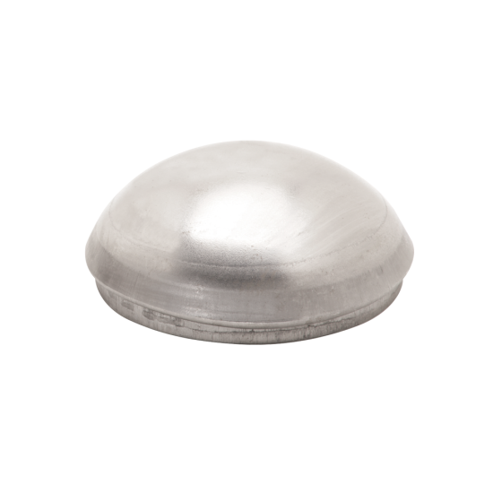 Trailer Wheel Bearing Grease Cap 3.155 Inch Diameter Trailer wheel bearing grease cap with 3.155 inch diameter, raw finish