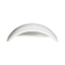 High Density Polyethylene Trailer Fenders with Skirt HDPE trailer fenders featuring scratch proof color and impact resistance