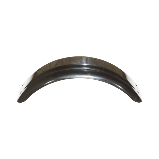 Durable High-Density Polyethylene Fenders for Single-Axle Trailers HDPE fenders with built-in skirt and optional step pad for single-axle trailers, 12 or 8 inch wheels