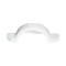 HDPE Trailer Fenders - Durable, Impact Resistant, Scratch Proof High density polyethylene fenders for single-axle trailers, impact resistant and scratch-proof color.