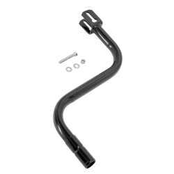 Bulldog Sidewind Crank Assembly for Trailer Jacks 015181