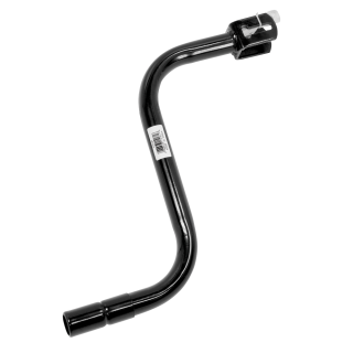 BULLDOG Sidewind Crank Assembly for 180 Series Jacks Sidewind crank assembly with nut and bolt for BULLDOG 180 series jacks