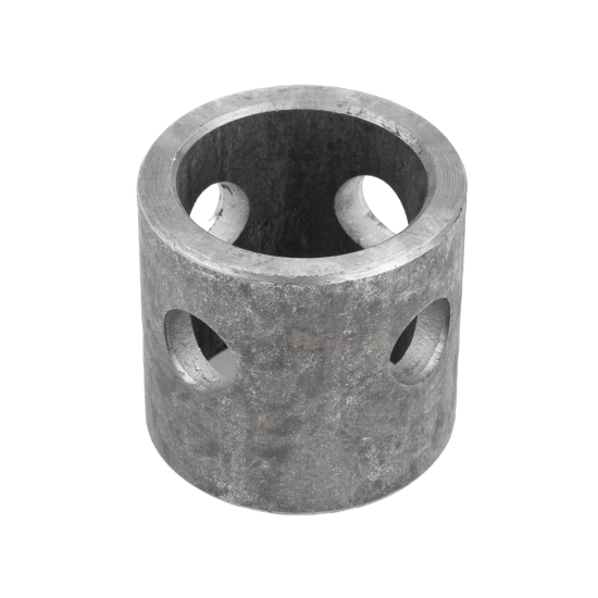 BULLDOG trailer jack weld-on male swivel mount for series 150 and 170 jacks