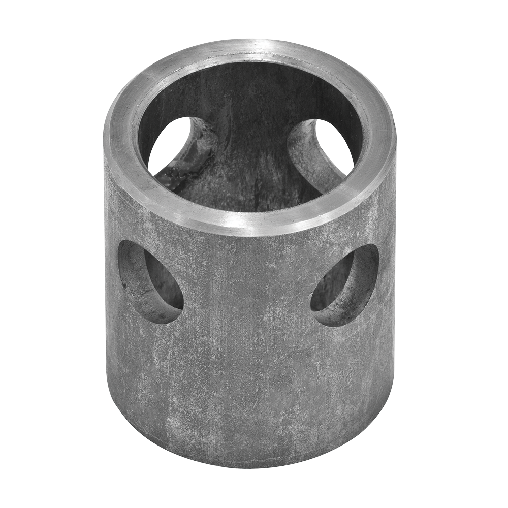 BULLDOG Trailer Jack Weld-On Male Swivel Mount for Series 170 Genuine BULLDOG trailer jack swivel mount for series 170 jacks