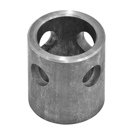 BULLDOG Trailer Jack Weld-On Male Swivel Mount for Series 170 Genuine BULLDOG trailer jack swivel mount for series 170 jacks
