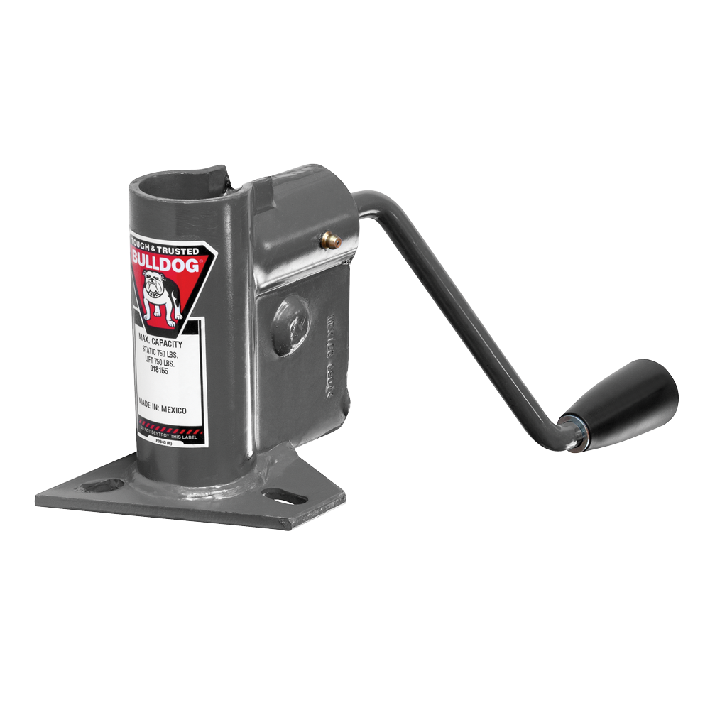 Sturdy Replacement Rack and Gear Jack for Trailers Replacement rack and gear jack part suitable for trailers