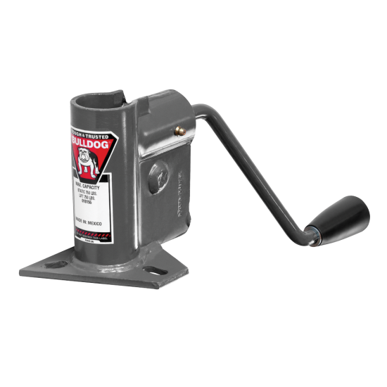 Sturdy Replacement Rack and Gear Jack for Trailers Replacement rack and gear jack part suitable for trailers